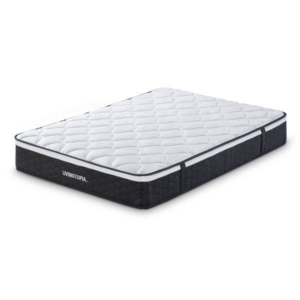 Cooling Plus 3 Zone Pocket Spring Mattress - Double