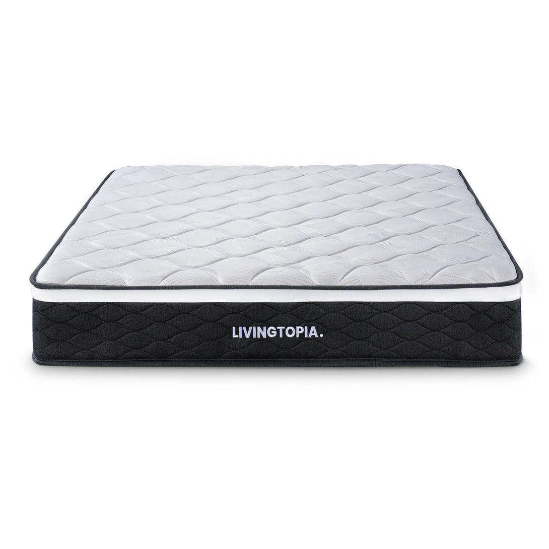 Cooling Plus 3 Zone Pocket Spring Mattress - Double
