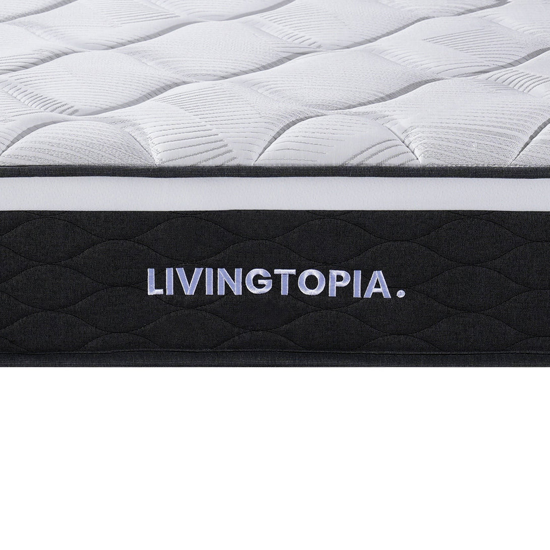 Cooling Plus 3 Zone Pocket Spring Mattress - Double