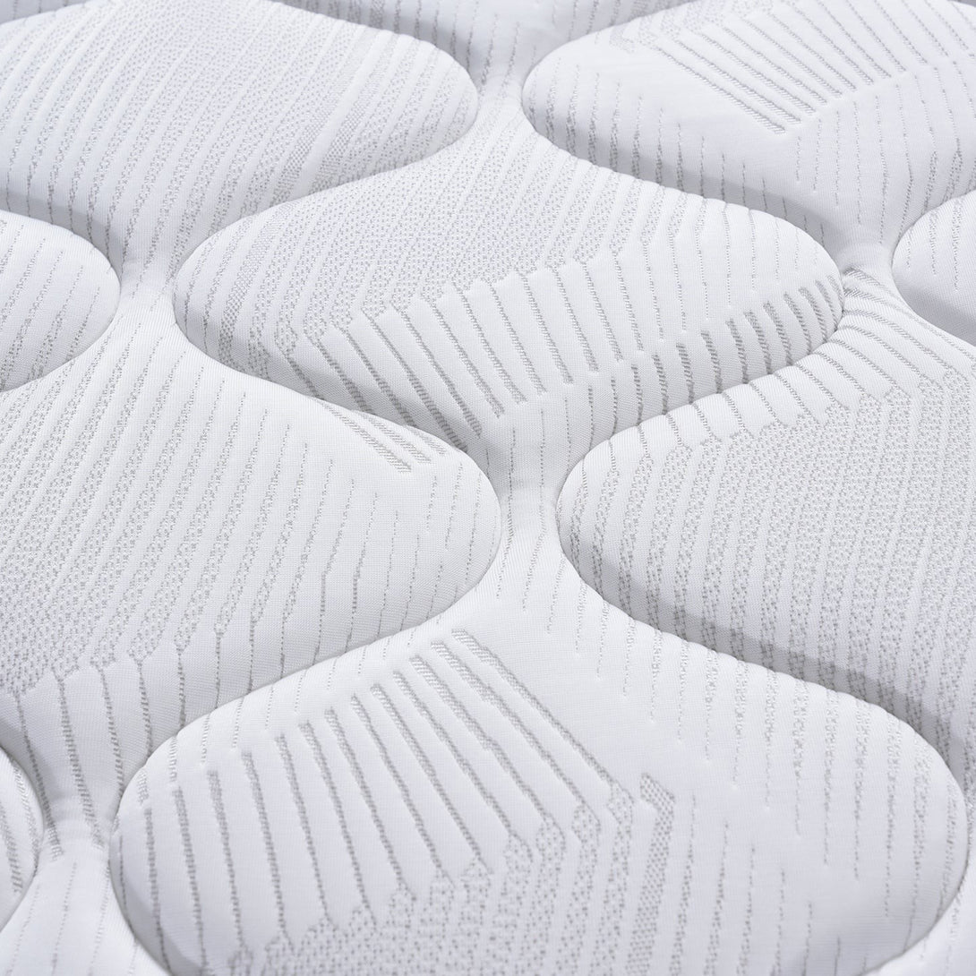 Cooling Plus 3 Zone Pocket Spring Mattress - Double