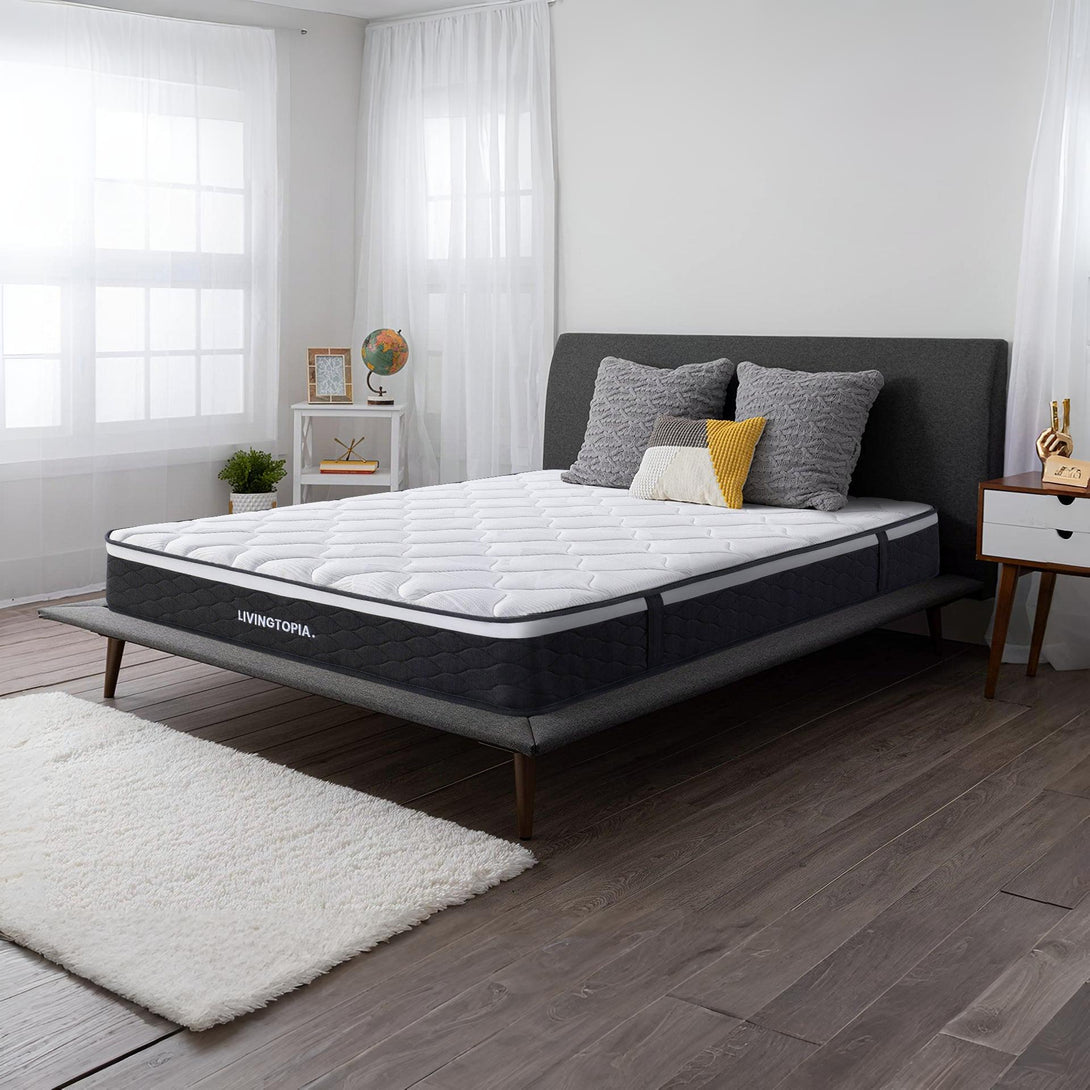 Cooling Plus 3 Zone Pocket Spring Mattress - Queen
