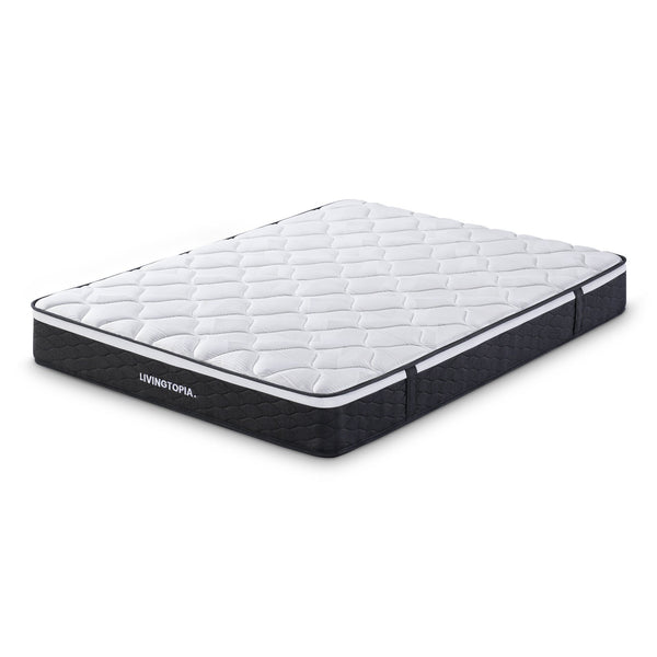 Cooling Plus 3 Zone Pocket Spring Mattress - Queen