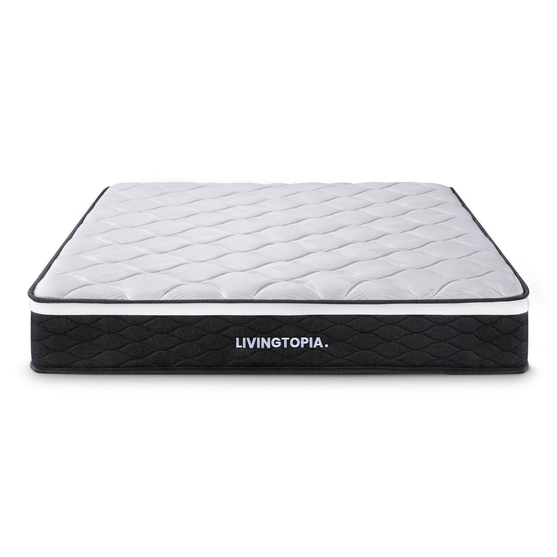 Cooling Plus 3 Zone Pocket Spring Mattress - Queen