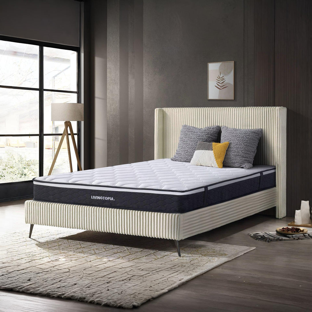 Cooling Plus 3 Zone Pocket Spring Mattress - King