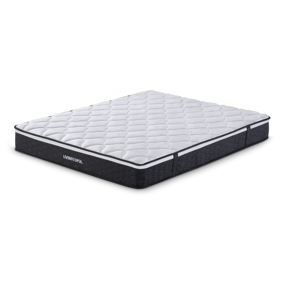 Cooling Plus 3 Zone Pocket Spring Mattress - King