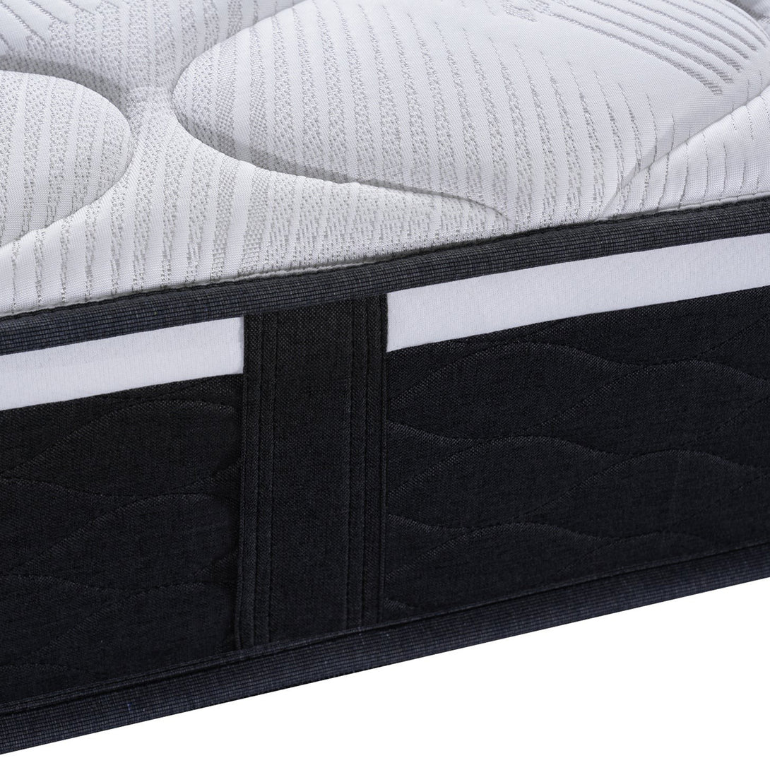 Cooling Plus 3 Zone Pocket Spring Mattress - King