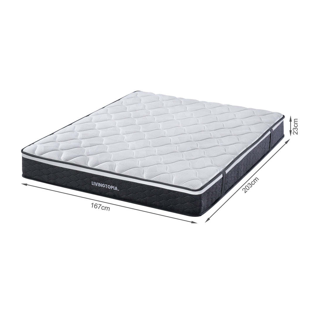 Cooling Plus 3 Zone Pocket Spring Mattress - King