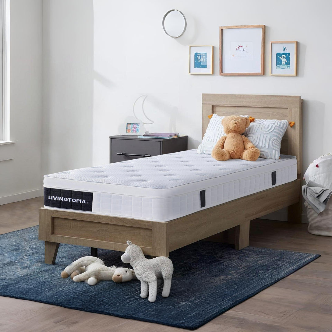 Cooling Pro 5 Zone Pocket Spring Mattress - Single