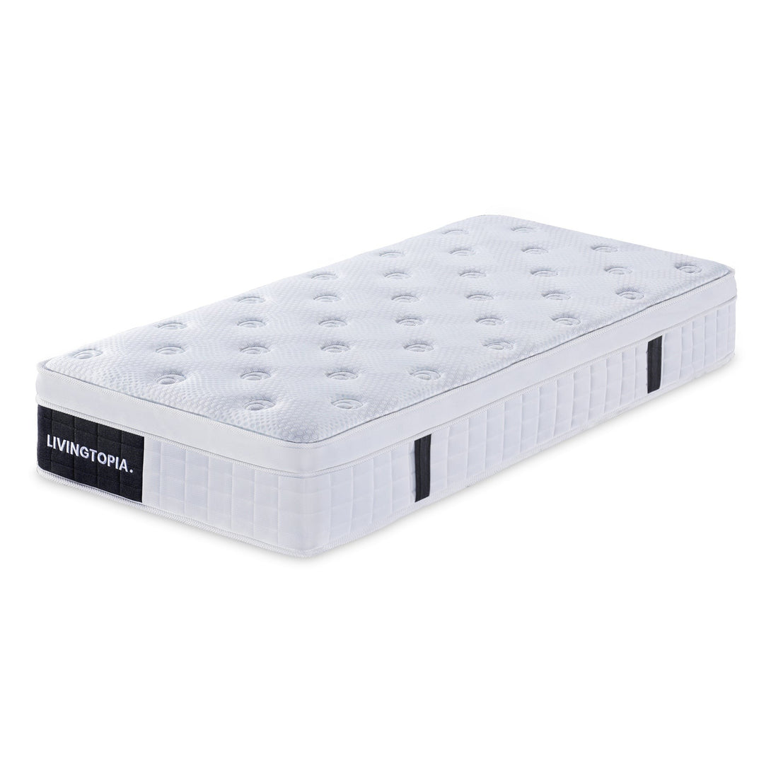 Cooling Pro 5 Zone Pocket Spring Mattress - Single