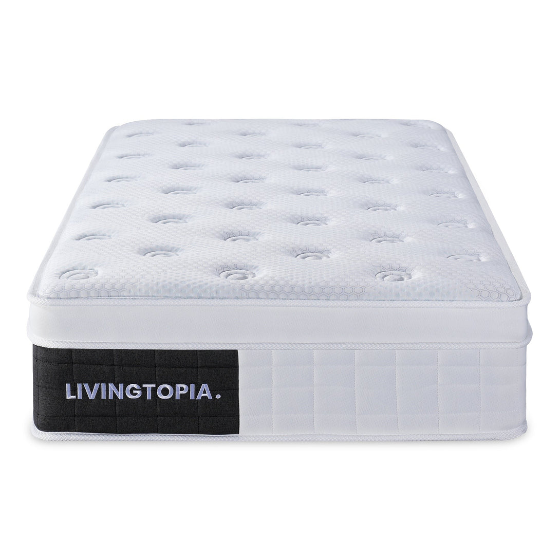 Cooling Pro 5 Zone Pocket Spring Mattress - Single