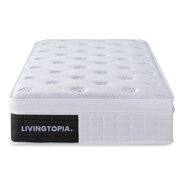 Cooling Pro 5 Zone Pocket Spring Mattress - Single