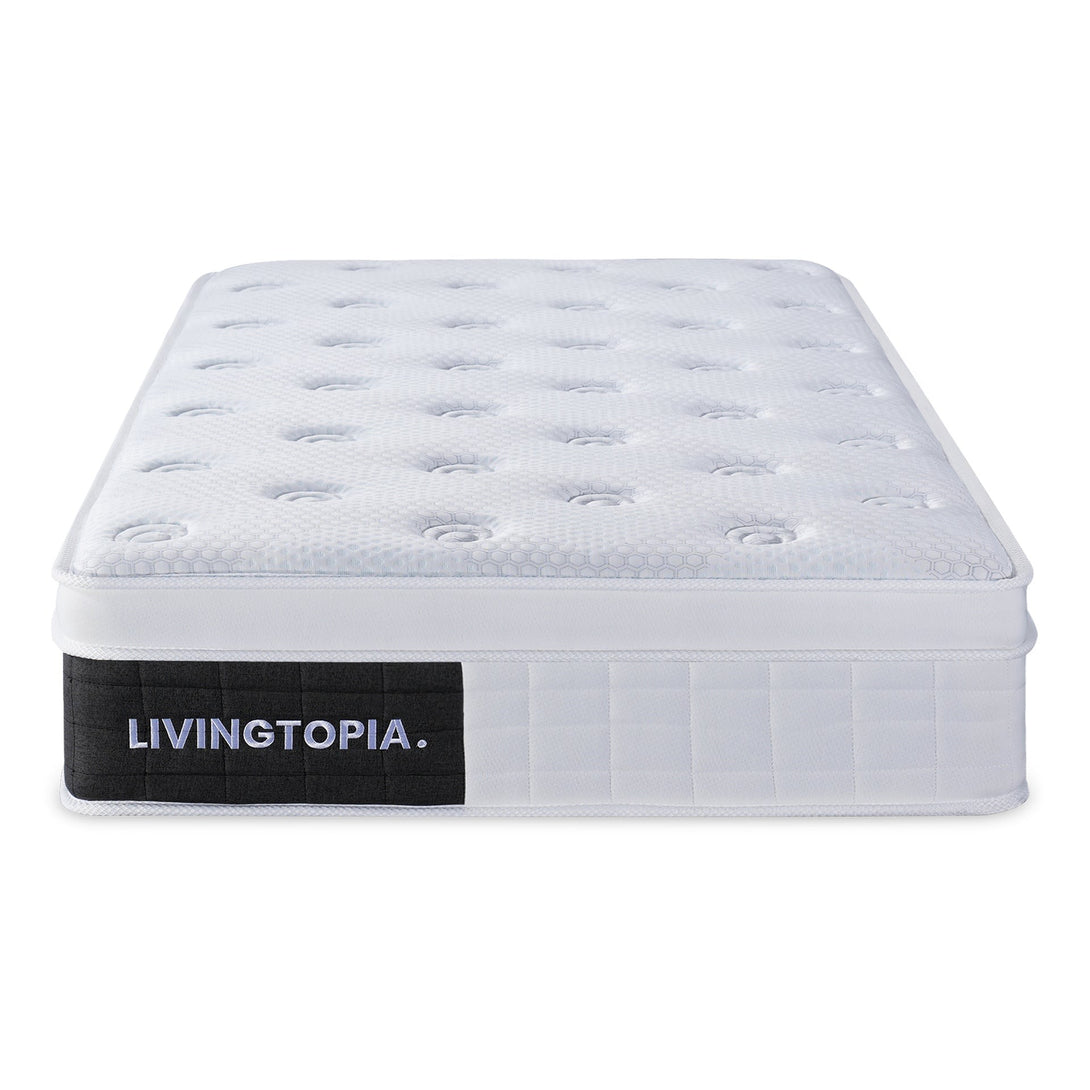 Cooling Pro 5 Zone Pocket Spring Mattress - King Single