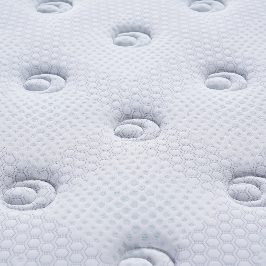 Cooling Pro 5 Zone Pocket Spring Mattress - King Single