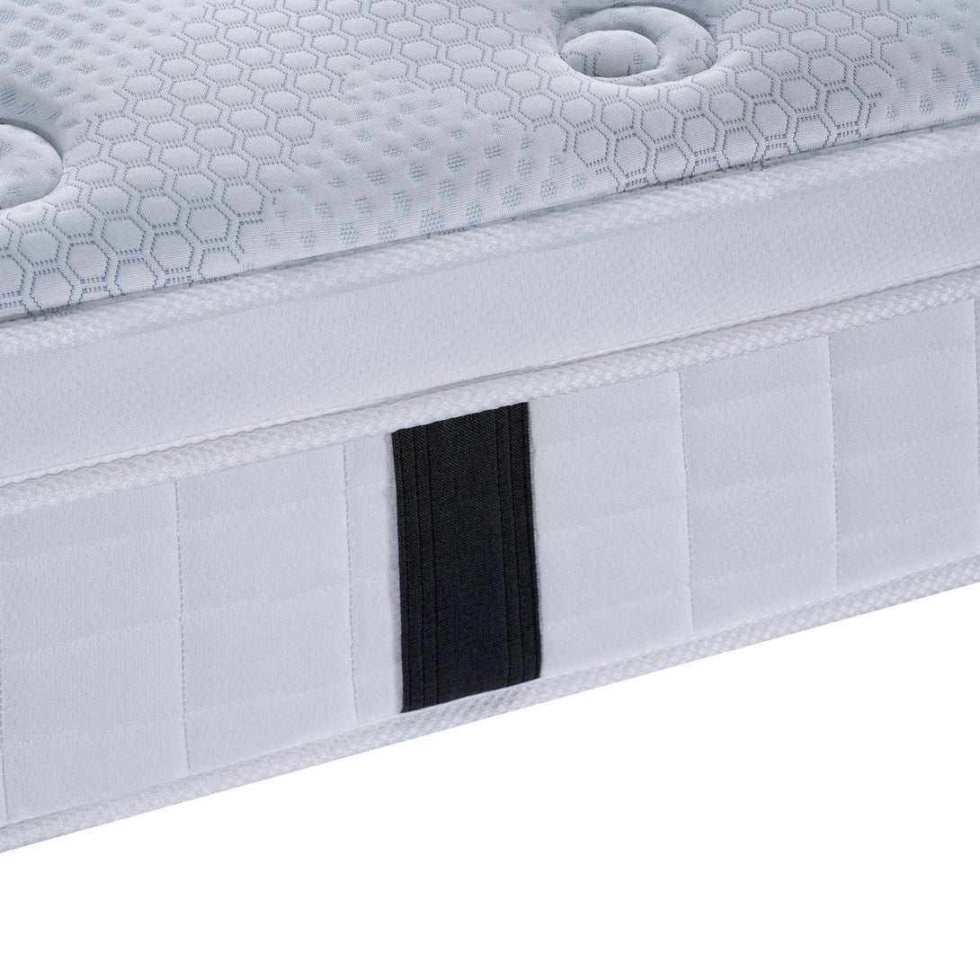 Cooling Pro 5 Zone Pocket Spring Mattress - King Single