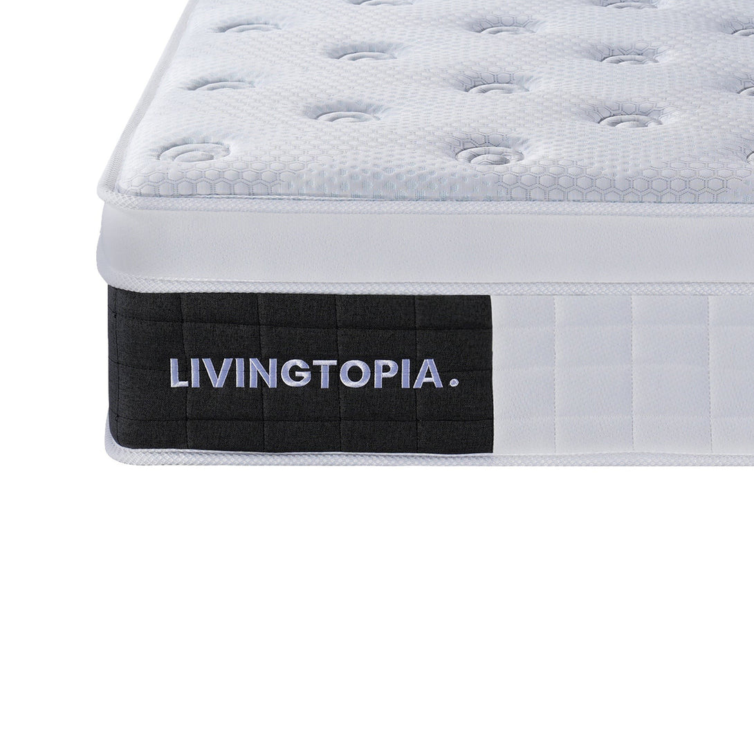 Cooling Pro 5 Zone Pocket Spring Mattress - King Single