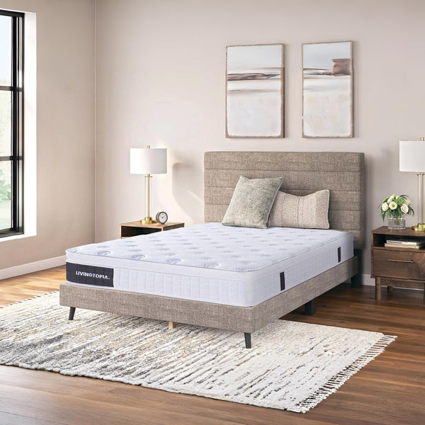 Cooling Pro 5 Zone Pocket Spring Mattress - Double