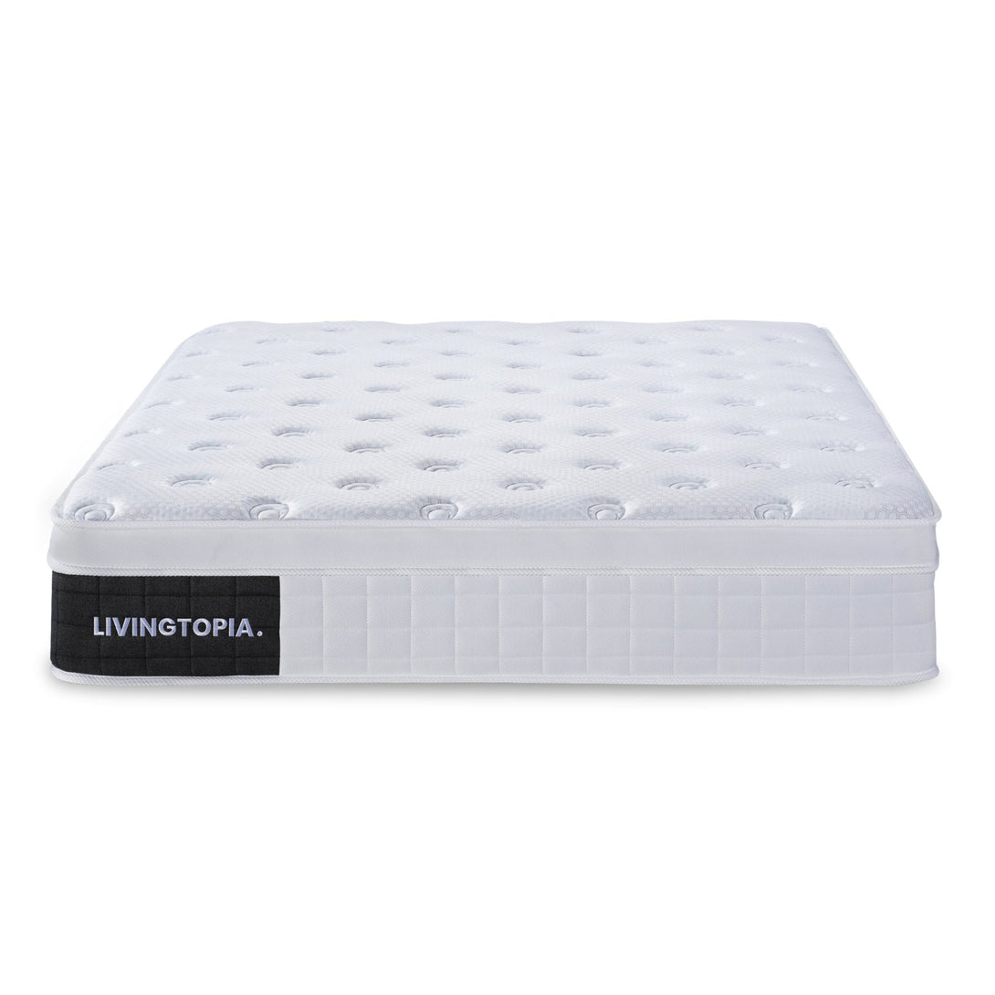 Cooling Pro 5 Zone Pocket Spring Mattress - Double