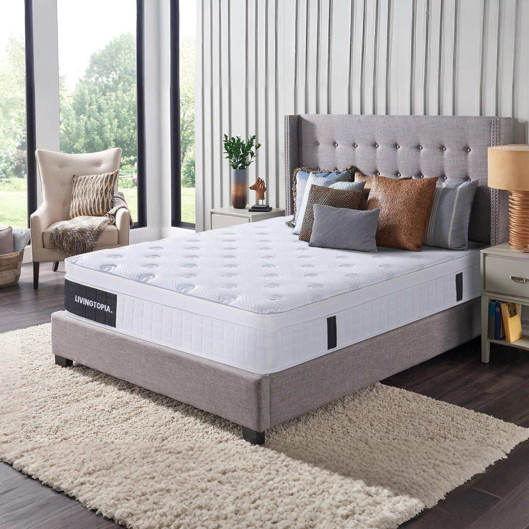 Cooling Pro 5 Zone Pocket Spring Mattress - Queen
