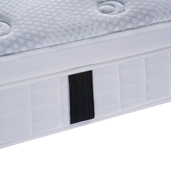 Cooling Pro 5 Zone Pocket Spring Mattress - Queen