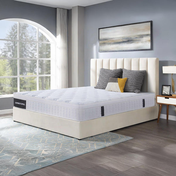 Cooling Pro 5 Zone Pocket Spring Mattress - Super King