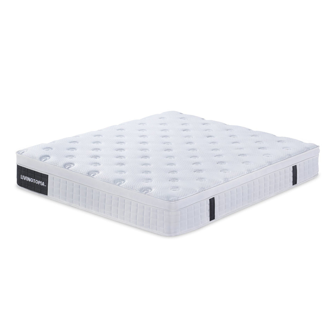 Cooling Pro 5 Zone Pocket Spring Mattress - Super King
