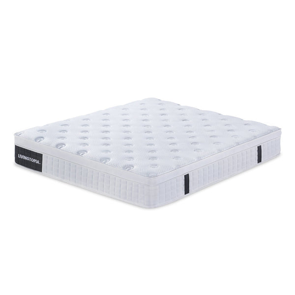 Cooling Pro 5 Zone Pocket Spring Mattress - Super King