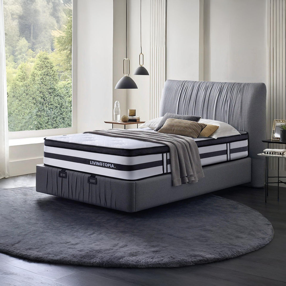 Cooling Prime 7 Zone Pocket Spring Mattress - Single