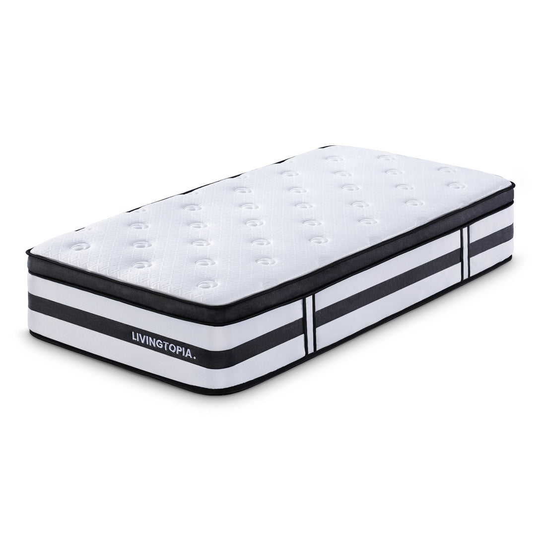 Cooling Prime 7 Zone Pocket Spring Mattress - Single