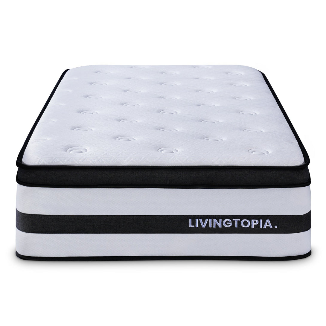 Cooling Prime 7 Zone Pocket Spring Mattress - Single