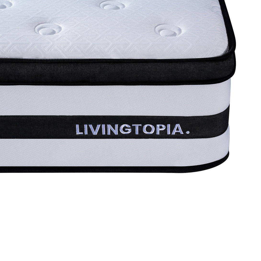 Cooling Prime 7 Zone Pocket Spring Mattress - Single