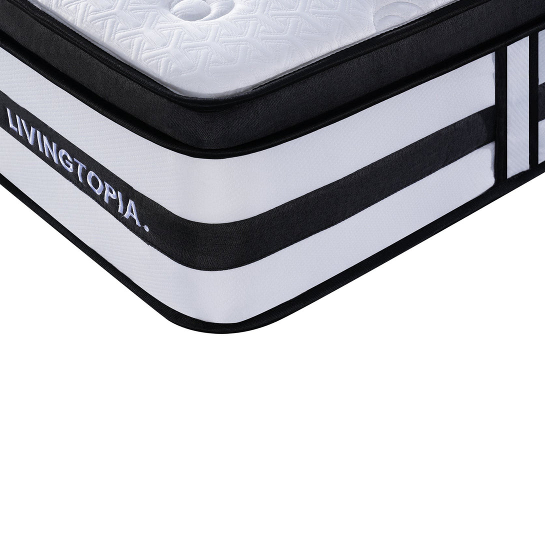 Cooling Prime 7 Zone Pocket Spring Mattress - Single