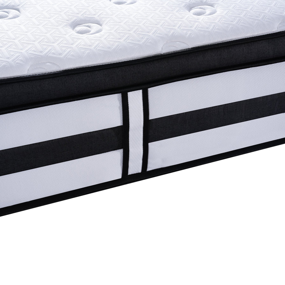 Cooling Prime 7 Zone Pocket Spring Mattress - Single