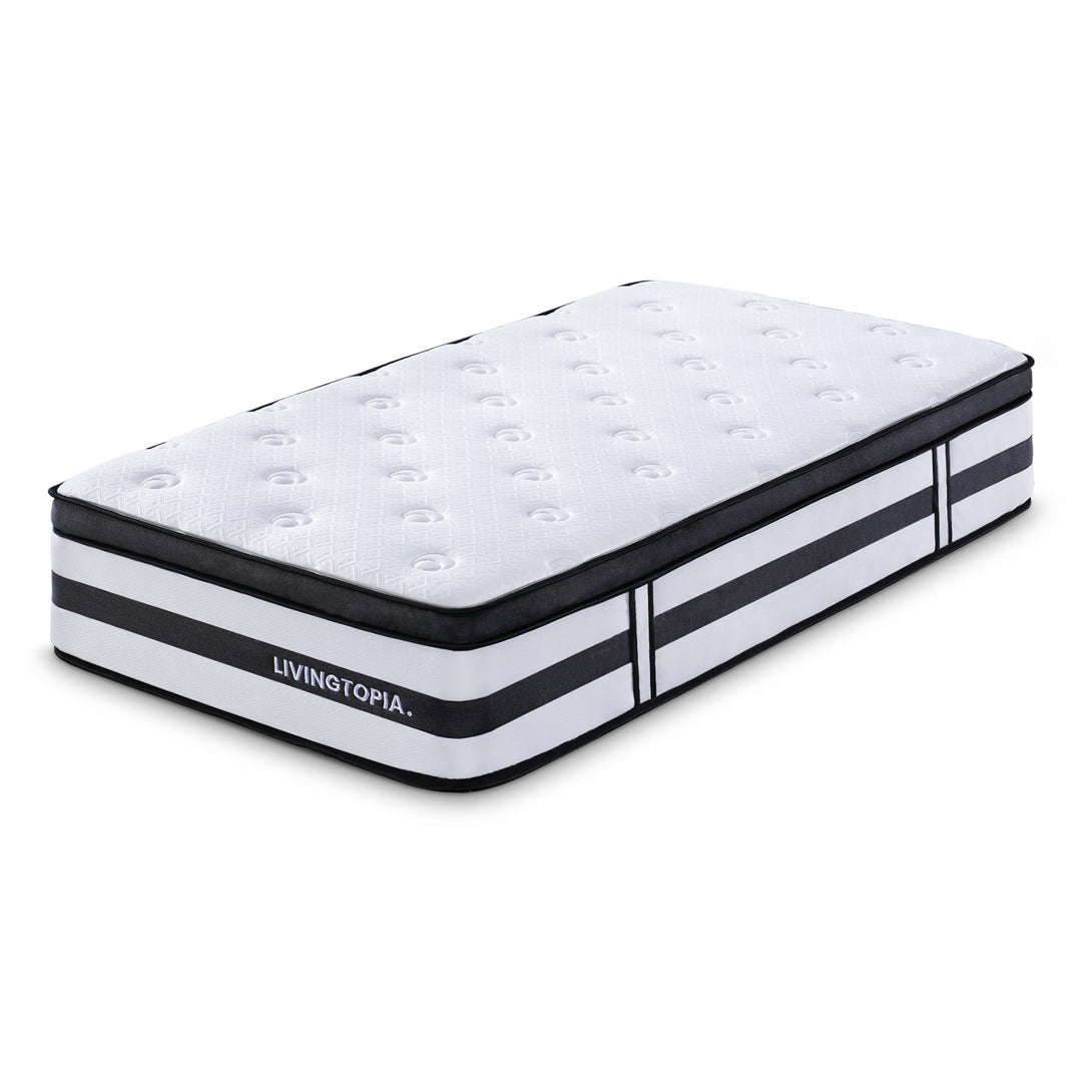 Cooling Prime 7 Zone Pocket Spring Mattress - King Single