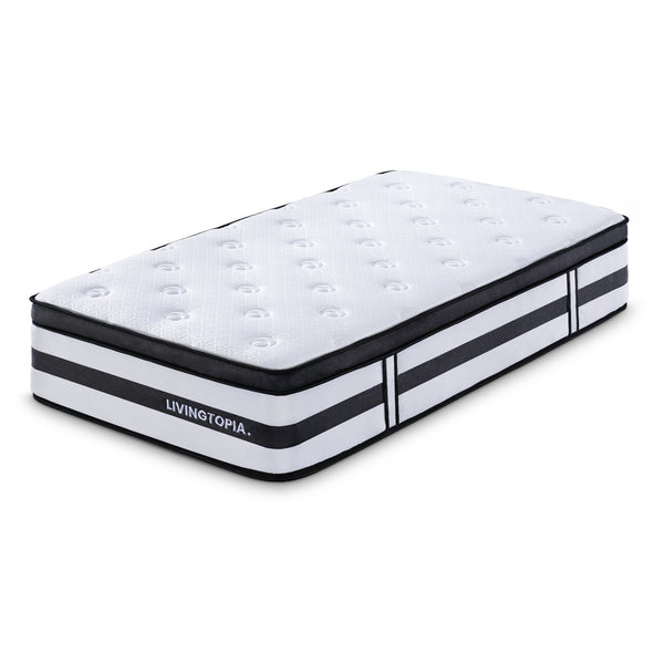 Cooling Prime 7 Zone Pocket Spring Mattress - King Single