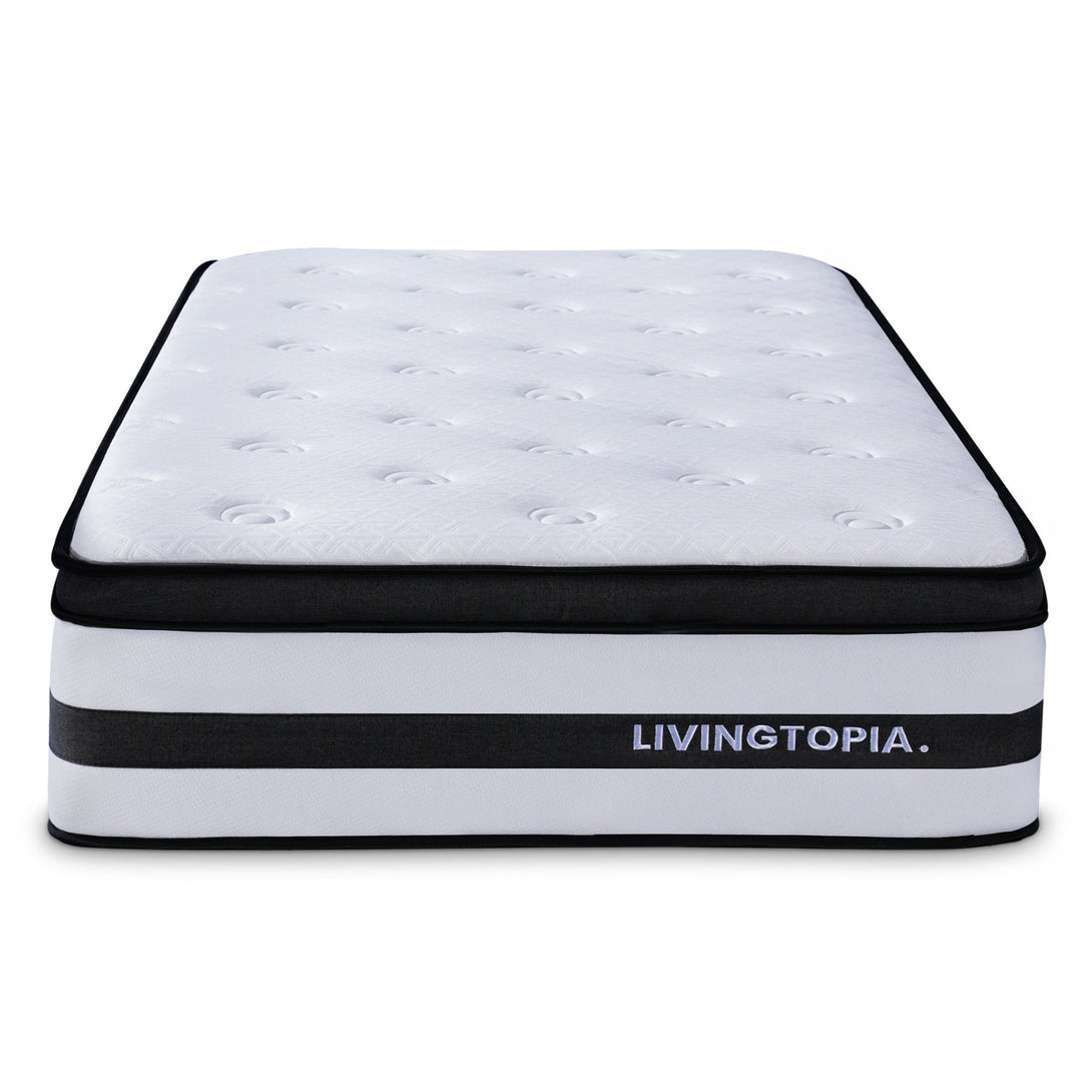 Cooling Prime 7 Zone Pocket Spring Mattress - King Single