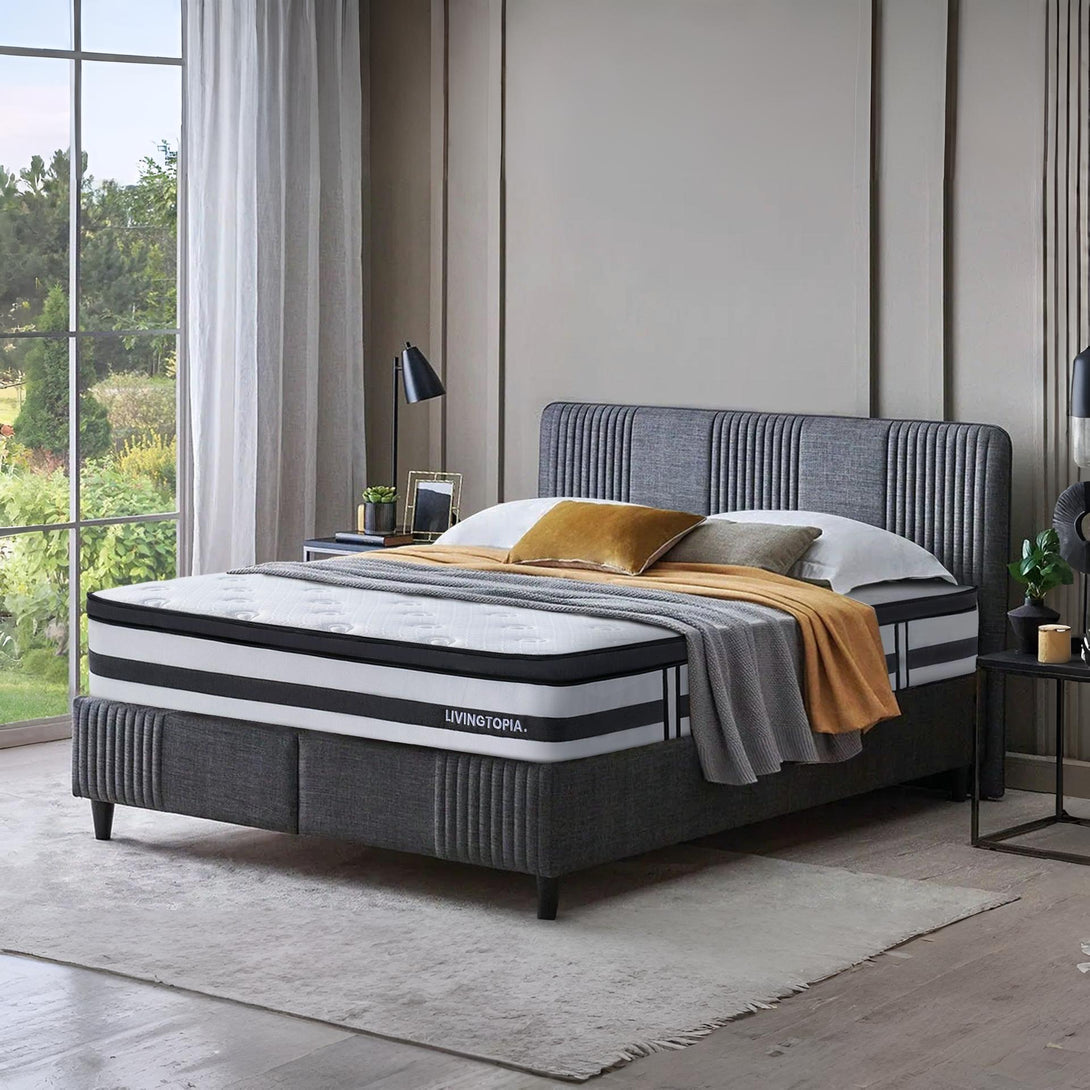Cooling Prime 7 Zone Pocket Spring Mattress - Double