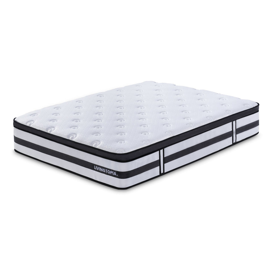 Cooling Prime 7 Zone Pocket Spring Mattress - Double