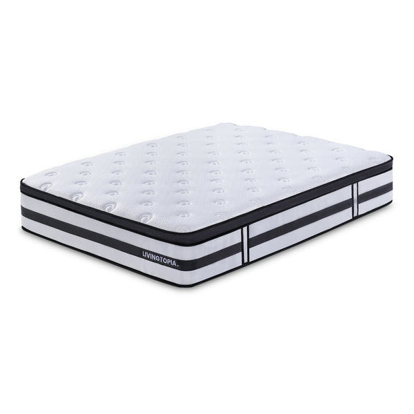 Cooling Prime 7 Zone Pocket Spring Mattress - Double