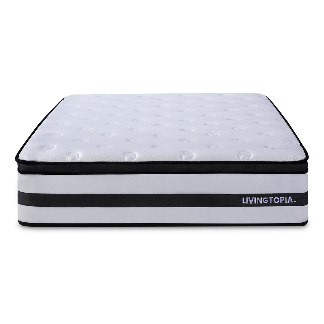 Cooling Prime 7 Zone Pocket Spring Mattress - Double