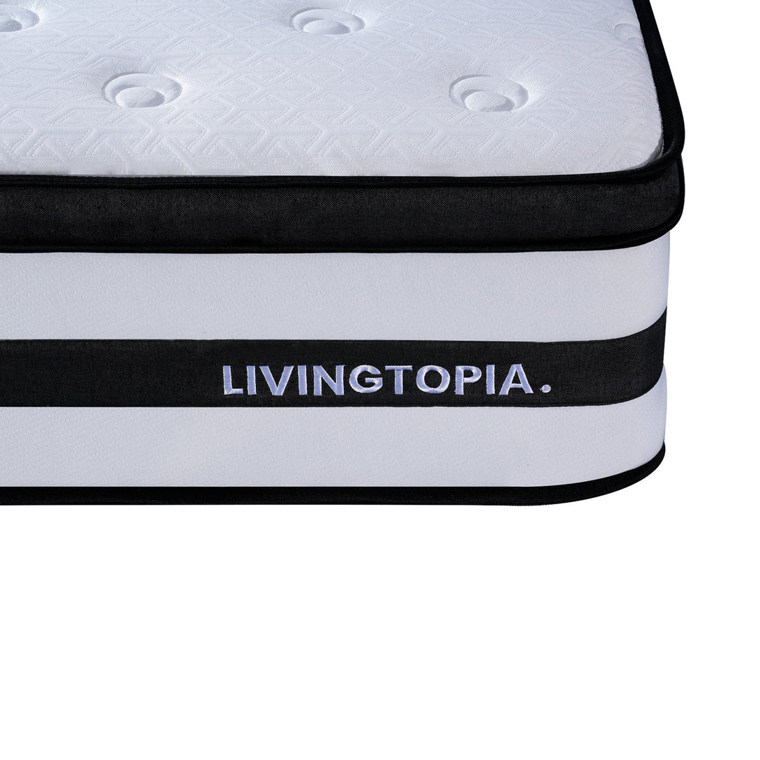 Cooling Prime 7 Zone Pocket Spring Mattress - Double