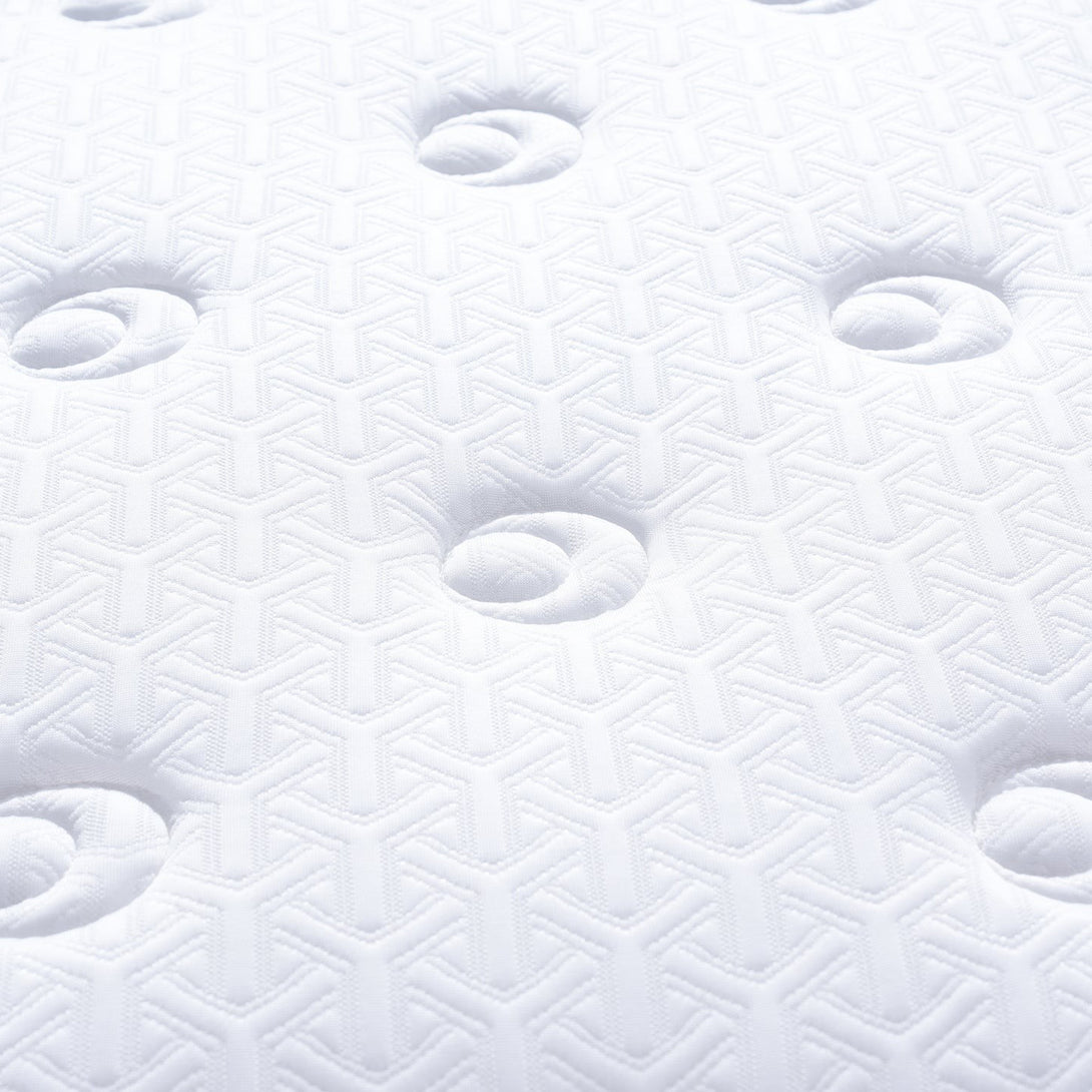 Cooling Prime 7 Zone Pocket Spring Mattress - Double