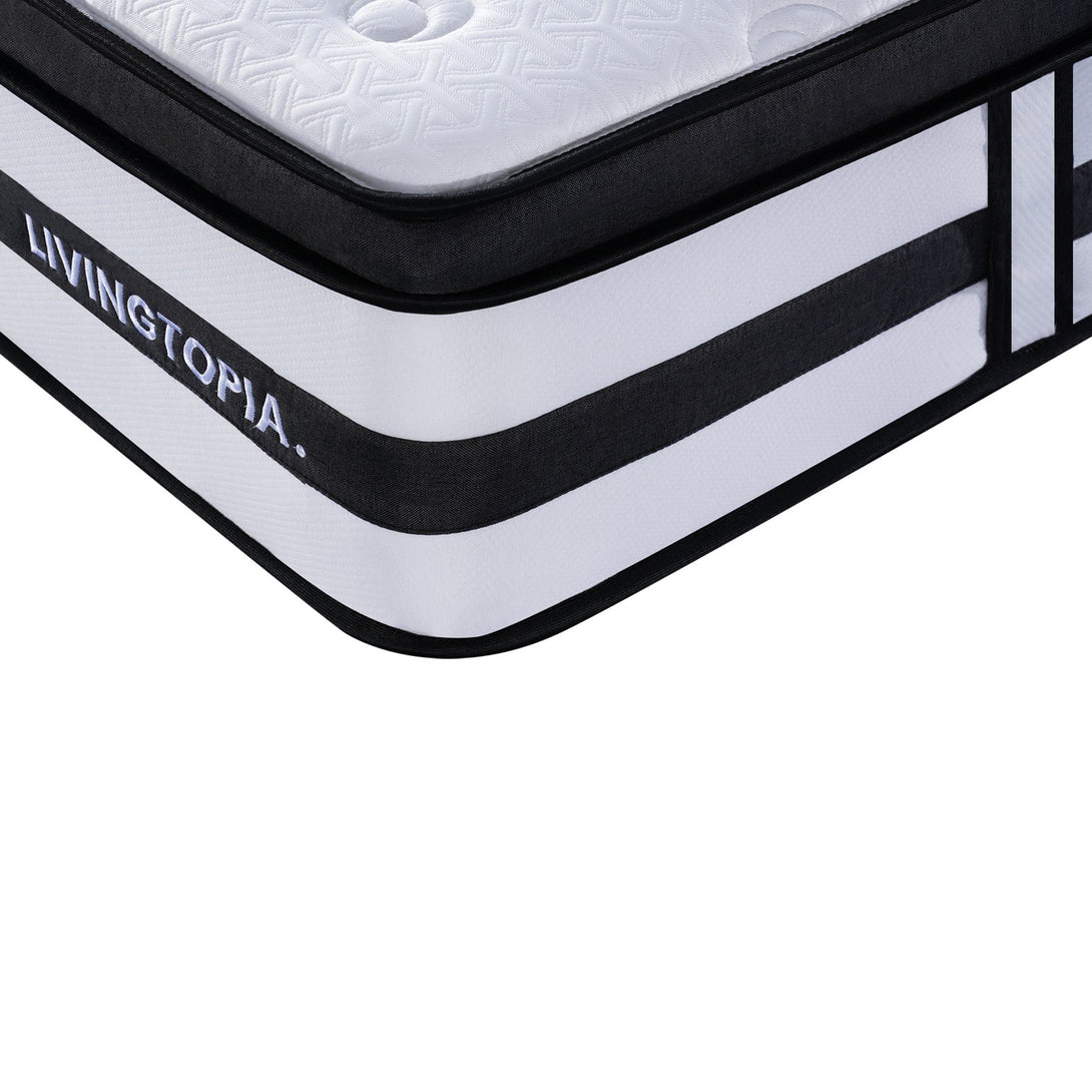 Cooling Prime 7 Zone Pocket Spring Mattress - Double