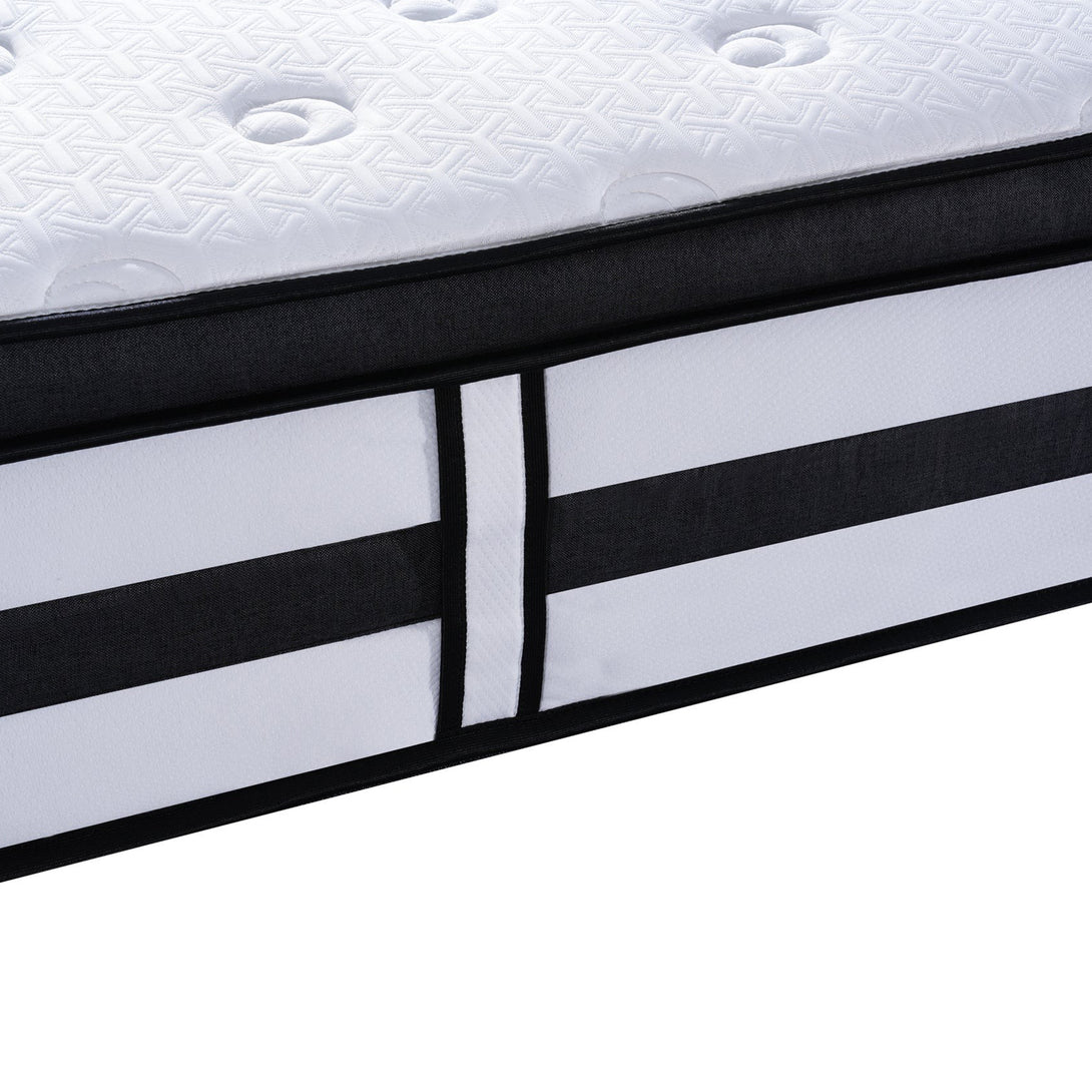 Cooling Prime 7 Zone Pocket Spring Mattress - Double