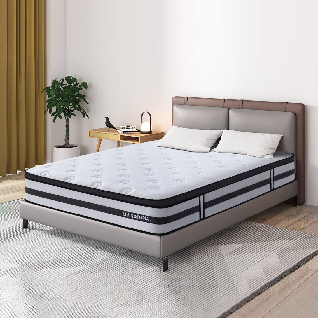Cooling Prime 7 Zone Pocket Spring Mattress - Queen 