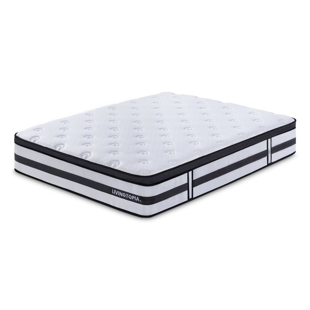 Cooling Prime 7 Zone Pocket Spring Mattress - Queen 