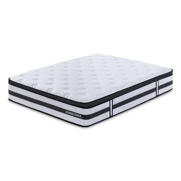 Cooling Prime 7 Zone Pocket Spring Mattress - Queen 
