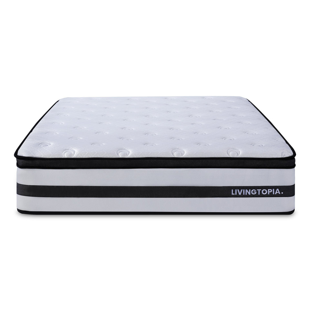 Cooling Prime 7 Zone Pocket Spring Mattress - Queen 