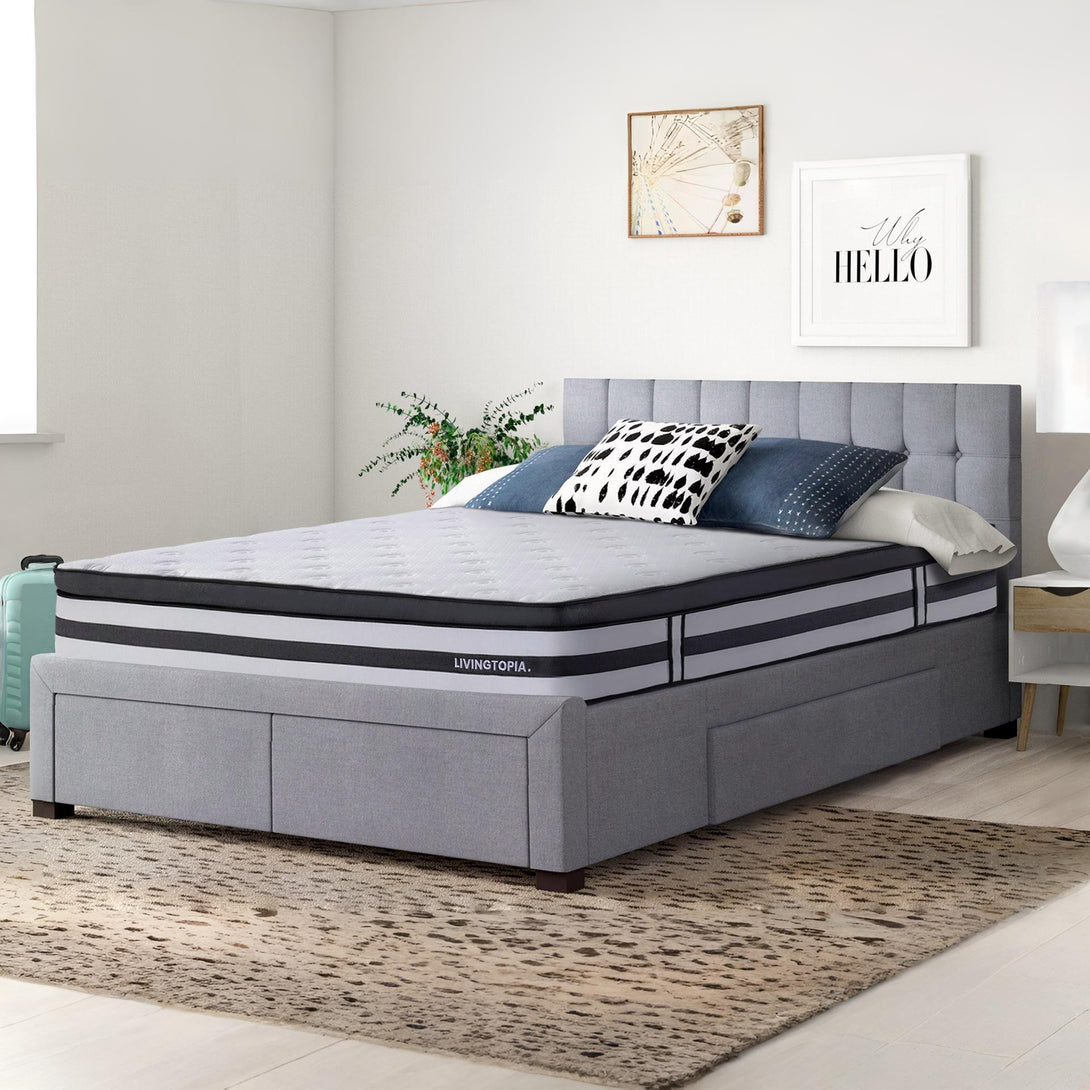 Cooling Prime 7 Zone Pocket Spring Mattress - King
