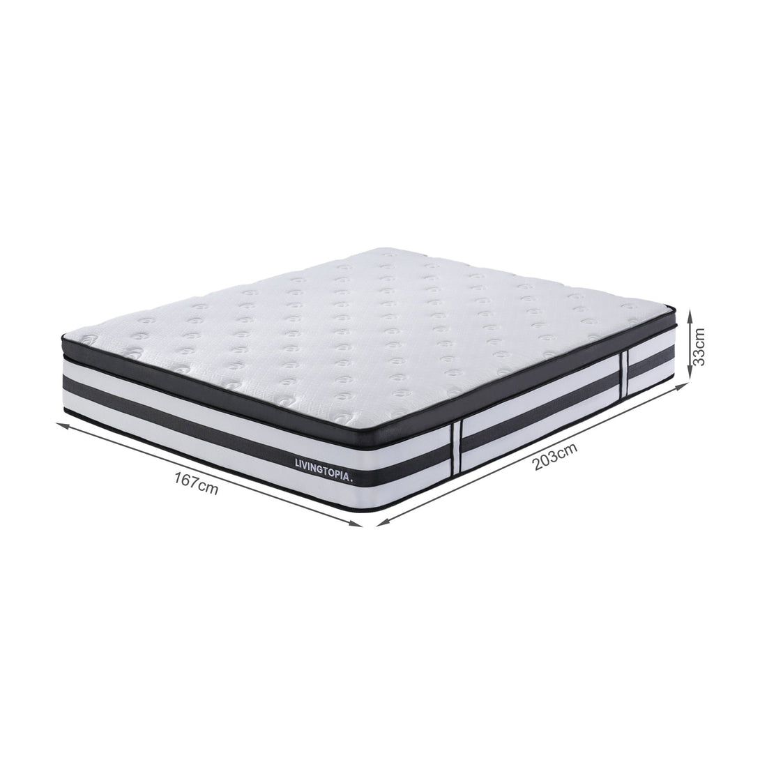 Cooling Prime 7 Zone Pocket Spring Mattress - King