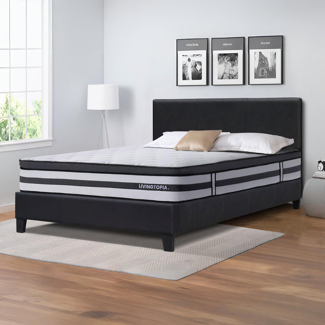 Cooling Prime 7 Zone Pocket Spring Mattress - Super King